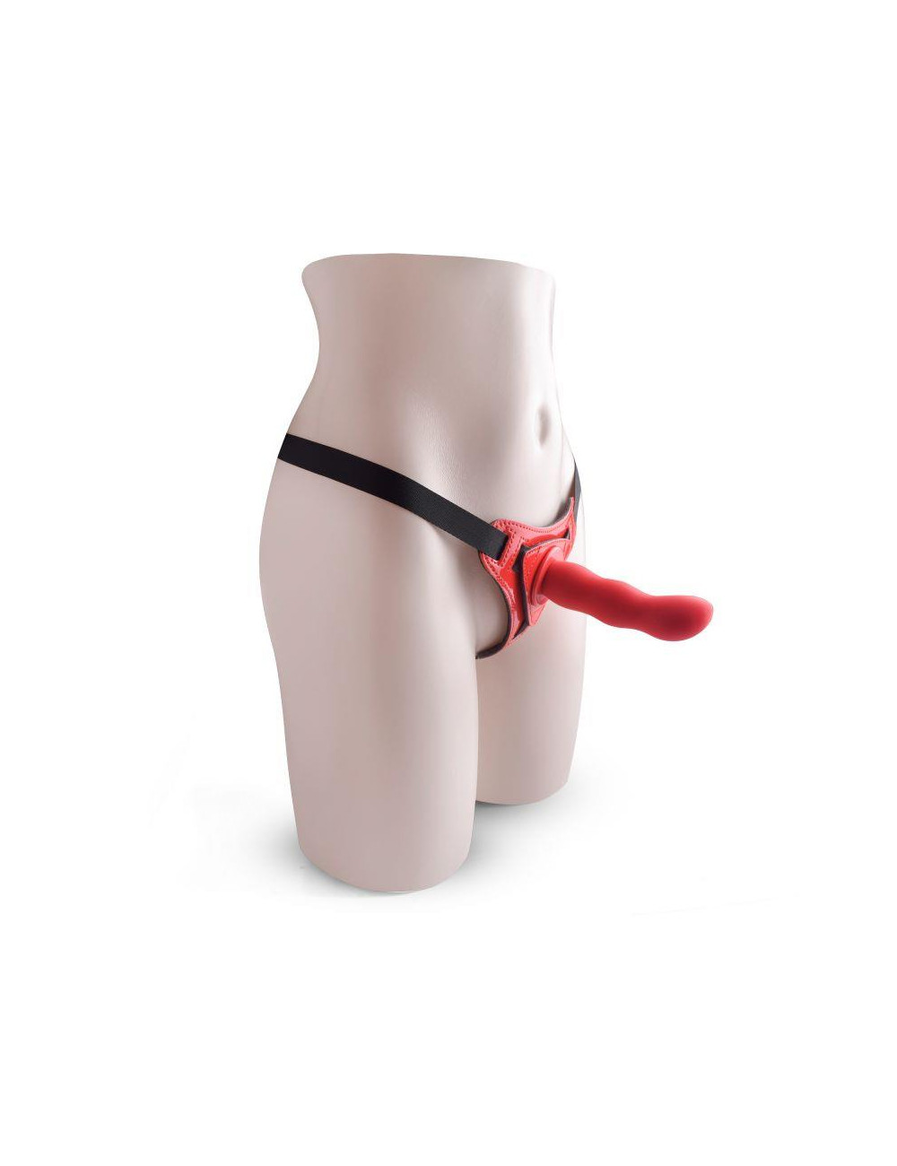 Toyz4Lovers Regulowany Pas Strap-On bez Wibracji