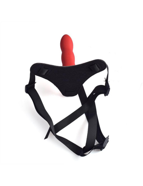 Toyz4Lovers Regulowany Pas Strap-On bez Wibracji