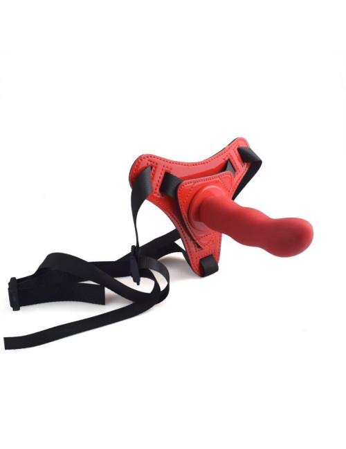 Toyz4Lovers Regulowany Pas Strap-On bez Wibracji