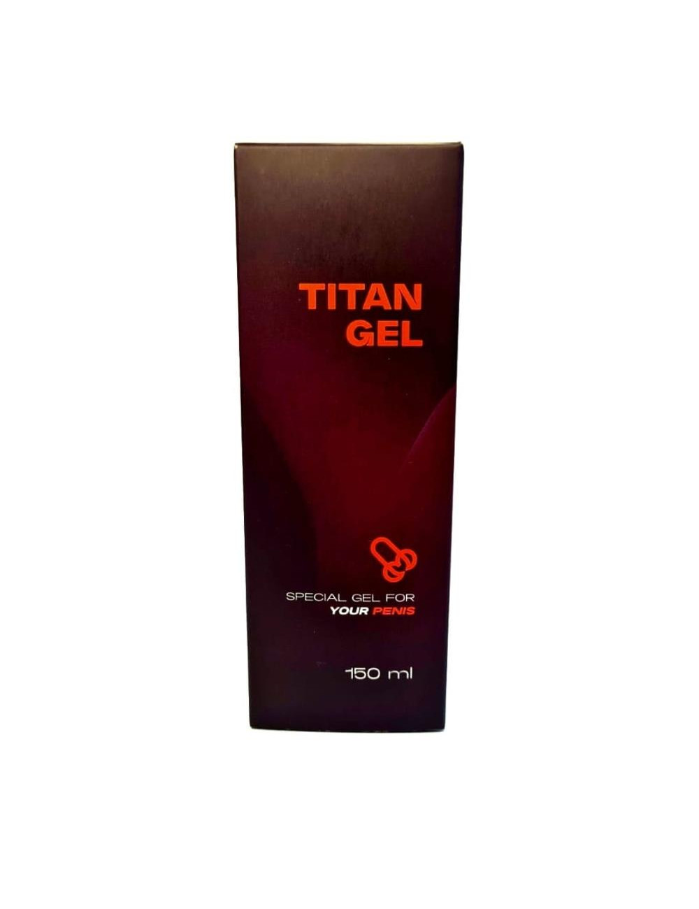 Żel-Titan Gel Erekcja – Afrodyzjaki dla mężczyzn 150ml