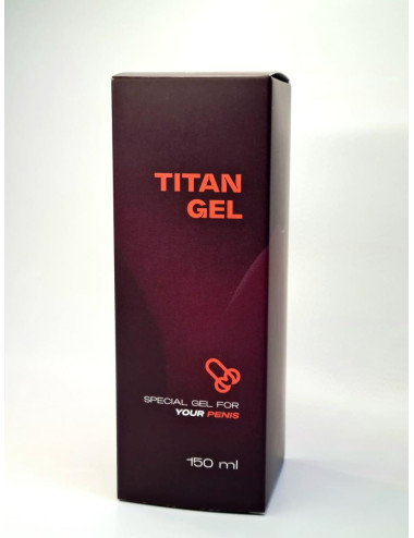 Żel-Titan Gel 150ml