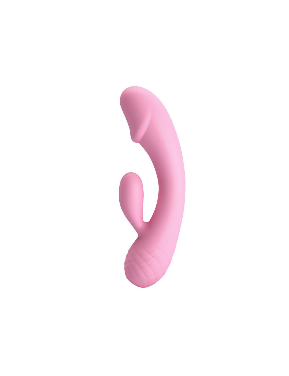 PRETTY LOVE RON Lila – Wibrator G-spot i Punkt G 12 funkcji, silikonowy, akumulatorowy – zabawki erotyczne