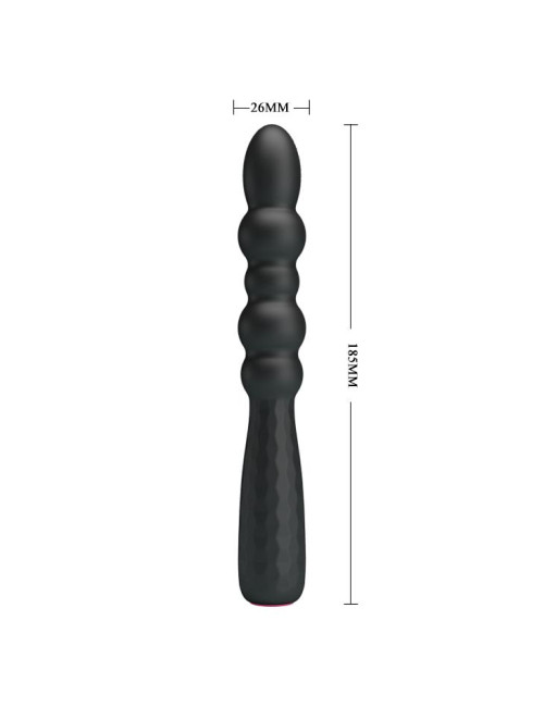 Pretty Love Monroe USB Wibrator do Punktu G z 12 Funkcjami