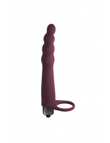 Strap - on Pure Passion Bramble Wine red