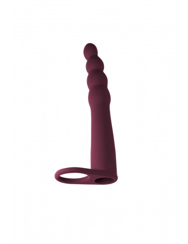 Strap - on Pure Passion Bramble Wine red