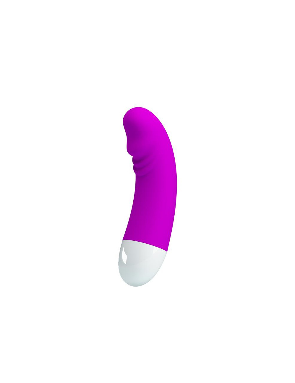 PRETTY LOVE LUTHER USB – Wibrator silikonowy Punktu G, 30 funkcji