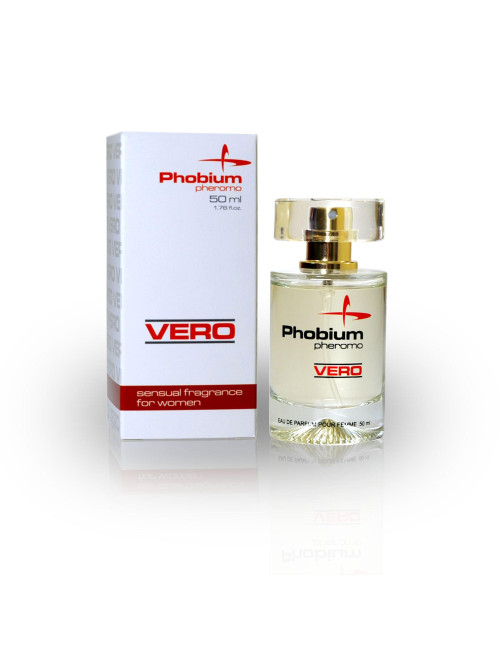 Feromony Phobium VERO 50 ml - Afrodyzjaki damskie dla kobiet