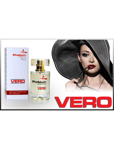Feromony-Phobium Pheromo VERO 50 ml for women