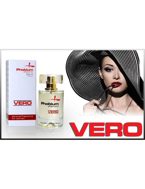 Aurora - Damskie feromony Phobium VERO 50 ml