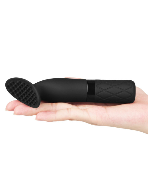 Lovetoy O-Sensual Clit Jiggle – Wodoodporny wibrator do łechtaczki