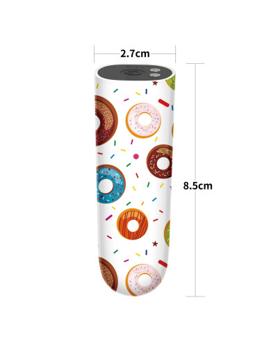 Rechargeable Donut Massager