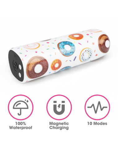 Rechargeable Donut Massager