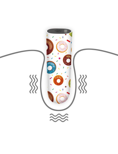 Rechargeable Donut Massager