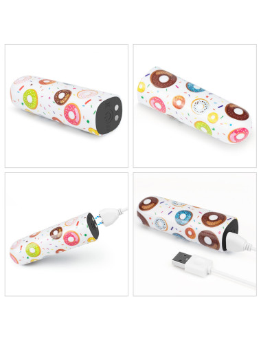 Rechargeable Donut Massager