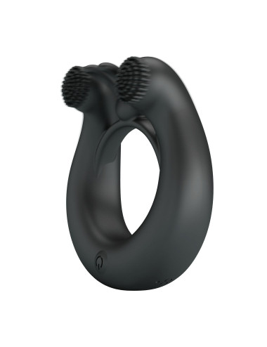 VIBRANT PENIS RING DAHLIA, 12 vibration functions memory function