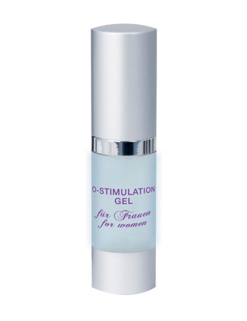 Hot O-Stimulation Gel – Damski żel stymulujący 15 ml