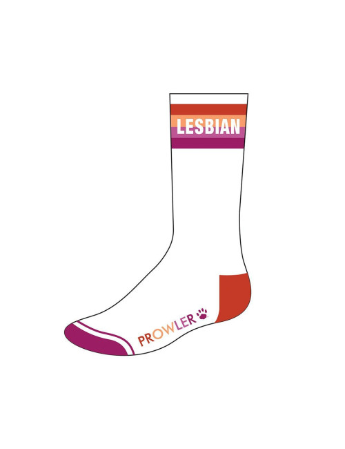 Prowler Skarpetki Lesbian Śmieszne - LGBT