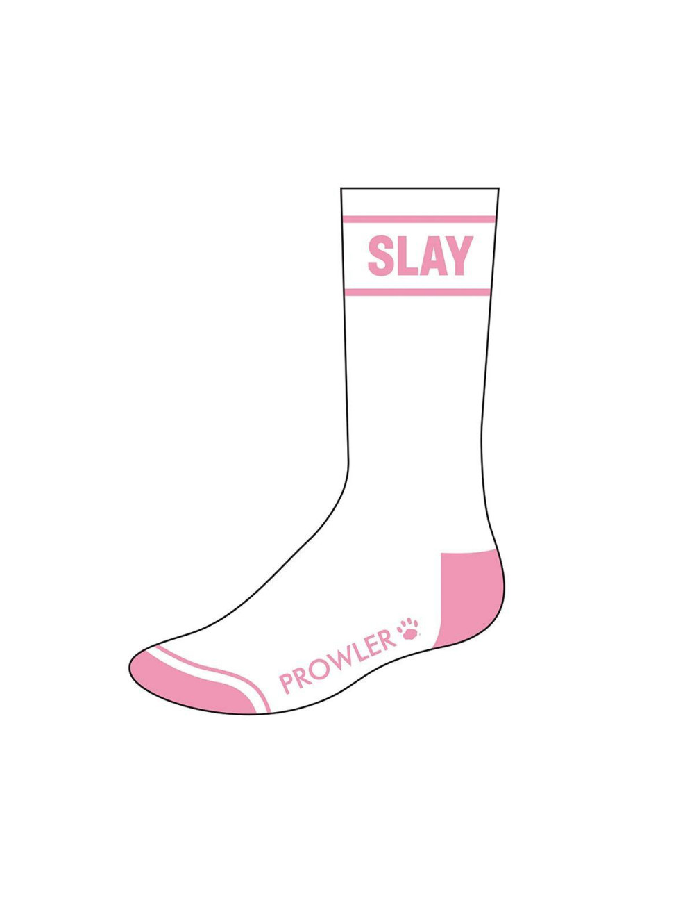 Prowler Śmieszne Skarpetki Slay