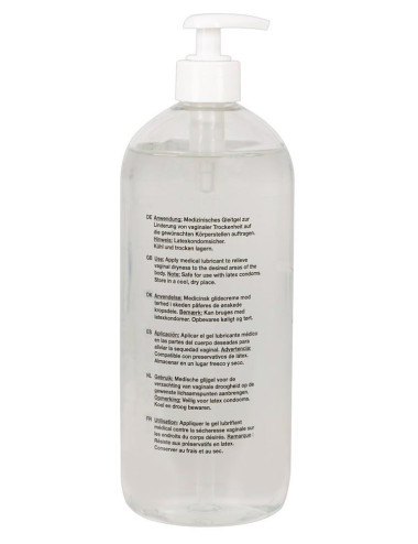 Just Glide Water-based 1l