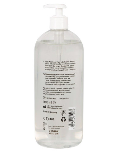 Just Glide Water-based 1l