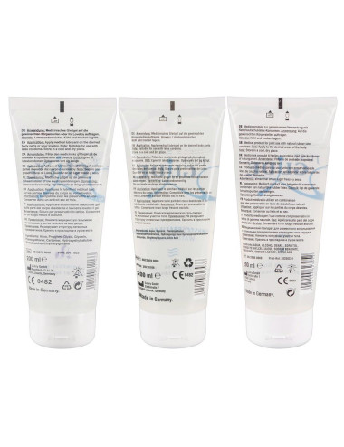 Just Glide 3x200ml