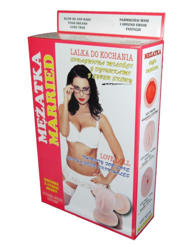 Lalka - Mężatka