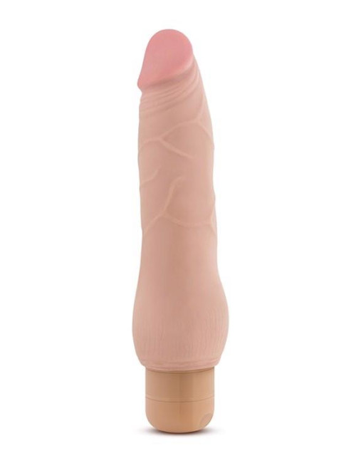 Blush Au Naturel Fabien Beige - Realistyczny Wibrator TPE