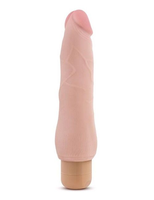 Blush Au Naturel Fabien Beige - Realistyczny Wibrator TPE