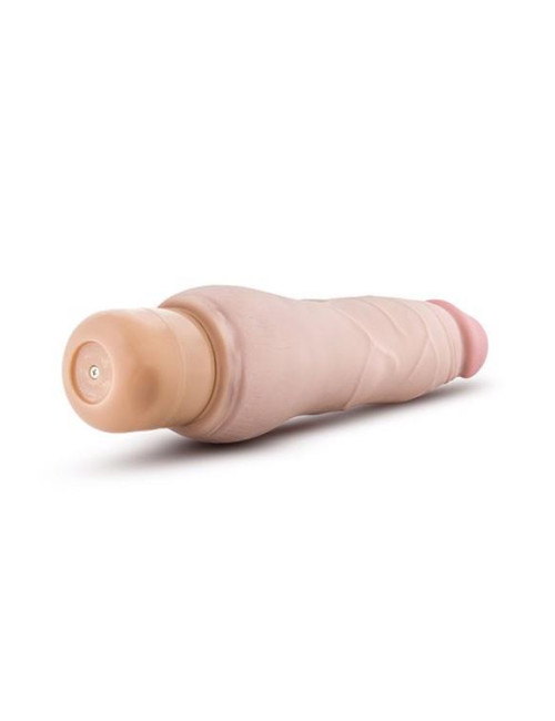 Blush Au Naturel Fabien Beige - Realistyczny Wibrator TPE