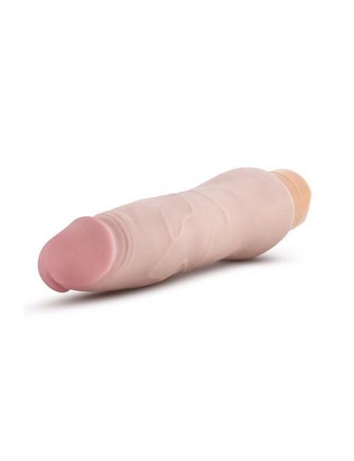 Blush Au Naturel Fabien Beige - Realistyczny Wibrator TPE