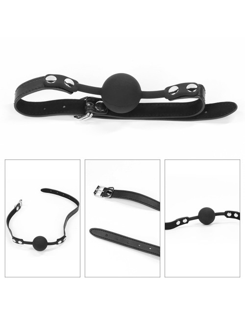 Zestaw Zabawek BDSM Deluxe Bondage Kit - Kajdanki, Pejcz i Akcesoria