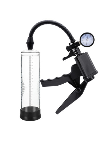 Powerpump PRO 01 – Pompka próżniowa dla mężczyzn – Zabawki