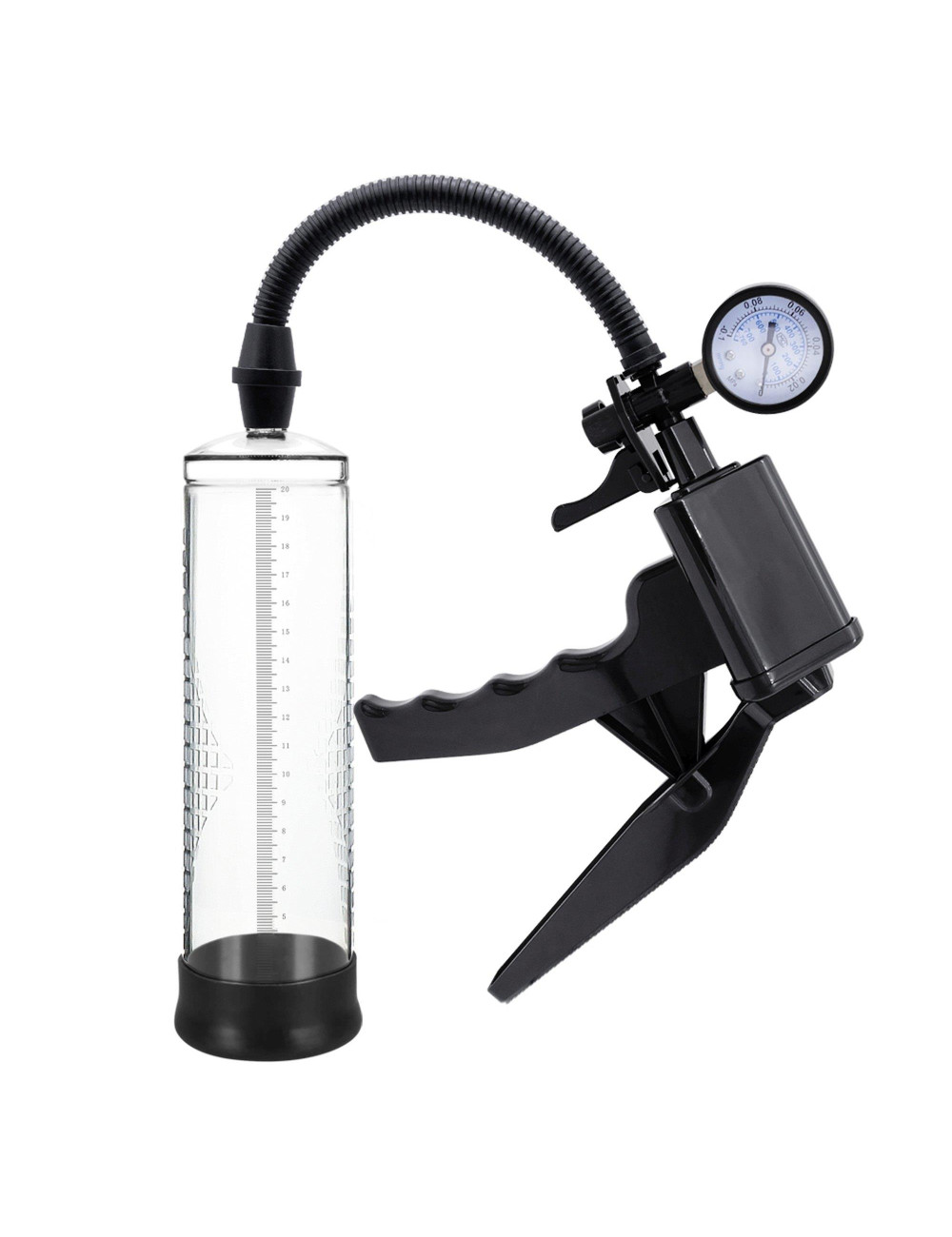 Powerpump PRO 01 – Pompka próżniowa dla mężczyzn – Zabawki
