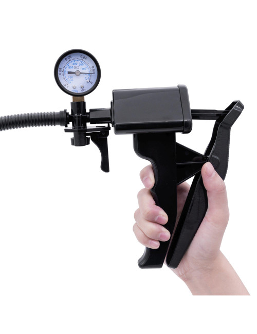 Powerpump PRO 01 – Pompka próżniowa dla mężczyzn – Zabawki
