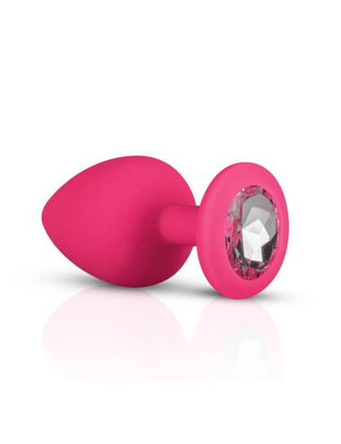 Plug-Diamond Plug Set-Pink