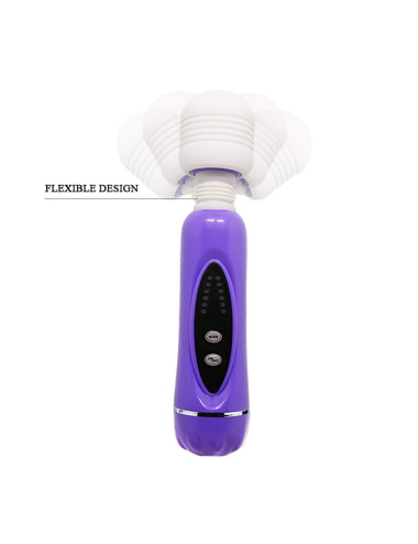 BAILE-  MAGICAL MASSAGER, 1+3 combination, 12 vibration functions