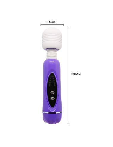 BAILE-  MAGICAL MASSAGER, 1+3 combination, 12 vibration functions