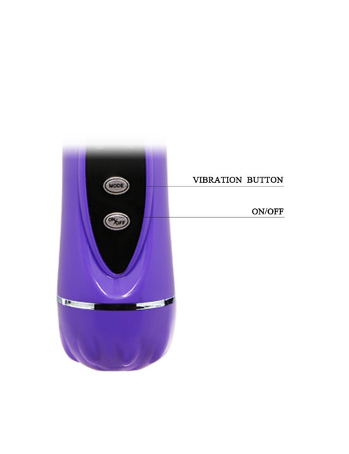 Baile Magical Massager - Wibrator z 3 nakładkami
