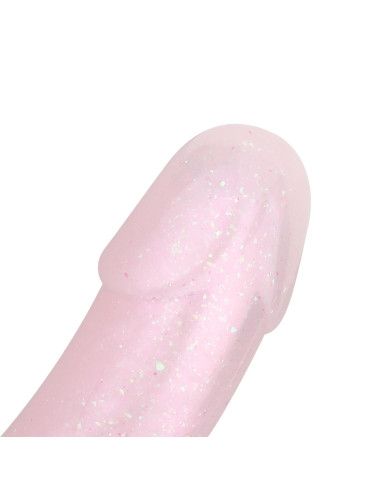 Mermaid Ombre Dildo - 17 cm