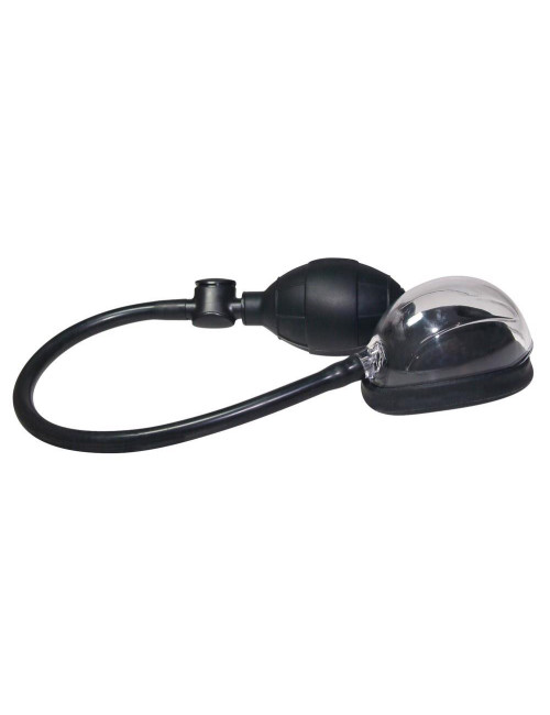 You2Toys The Black Treasure Silikonowa Pompka Przyssawkowa dla Kobiet