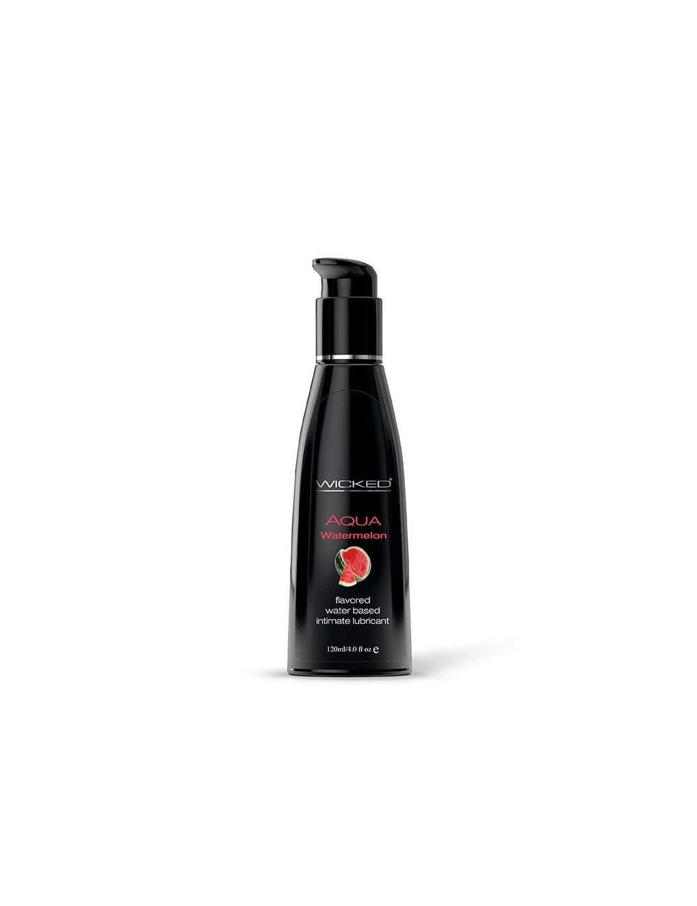 Wicked Aqua Watermelon Smakowy Zel Afrodyzjak 120ml