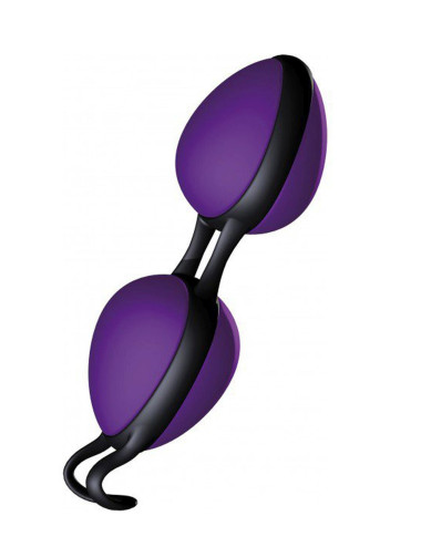 Kulki-Joyballs secret, violet-black