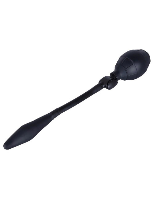 Simply Anal Balloon – Pompowany Balon Silikonowy do Zabawek Analnych