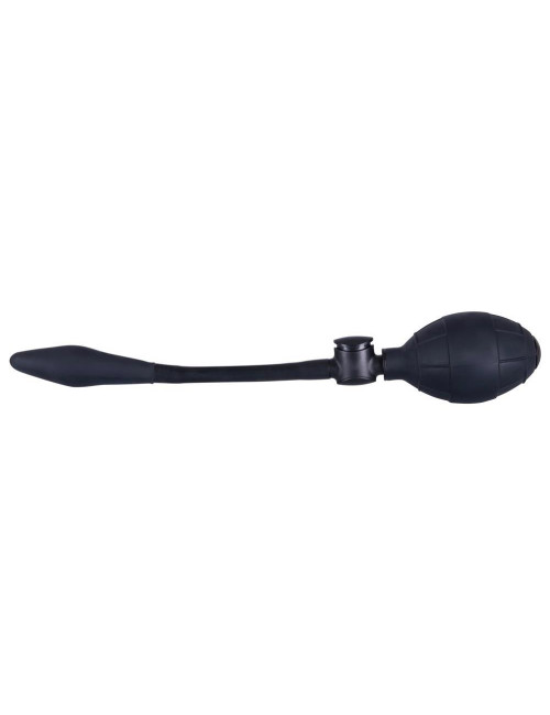 Simply Anal Balloon – Pompowany Balon Silikonowy do Zabawek Analnych