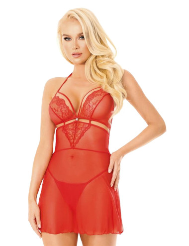 Melania - red S/M