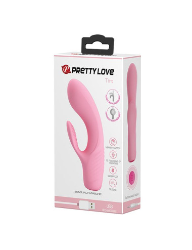 PRETTY LOVE -TIM, USB 12 function, memory