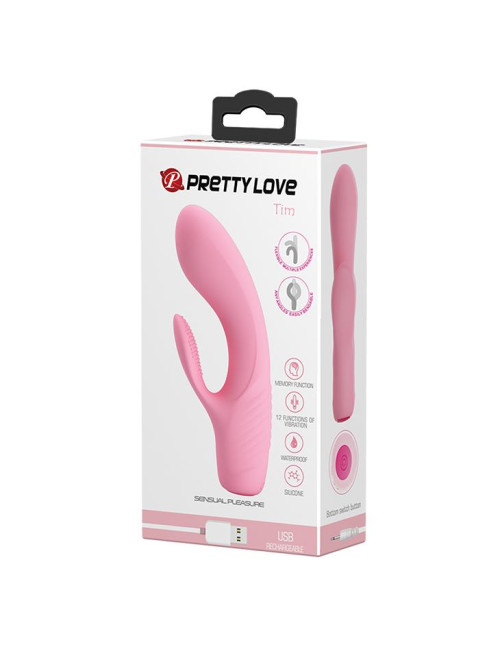 Pretty Love Capri Black Zmysłowe Body Damskie S