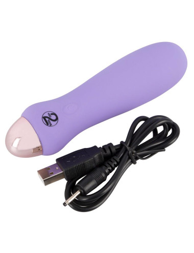 Cuties Mini Vibrator purple