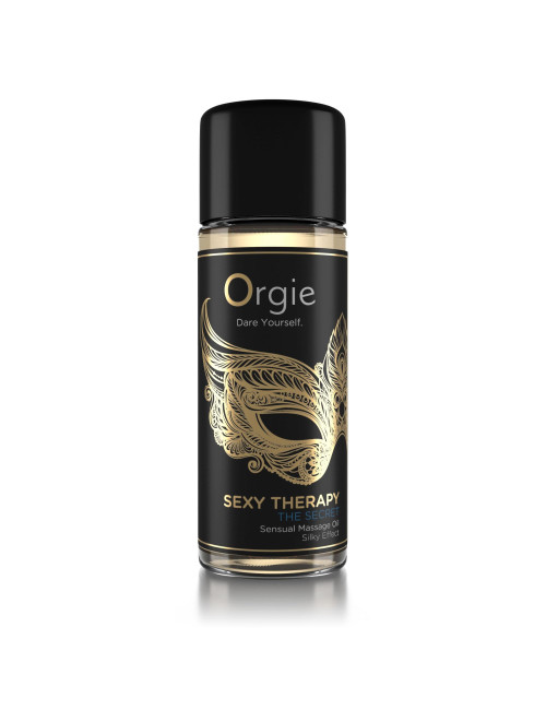 Orgie Zestaw Olejków i Kosmetyków Sexy Therapy Mini Size 3x30 ml