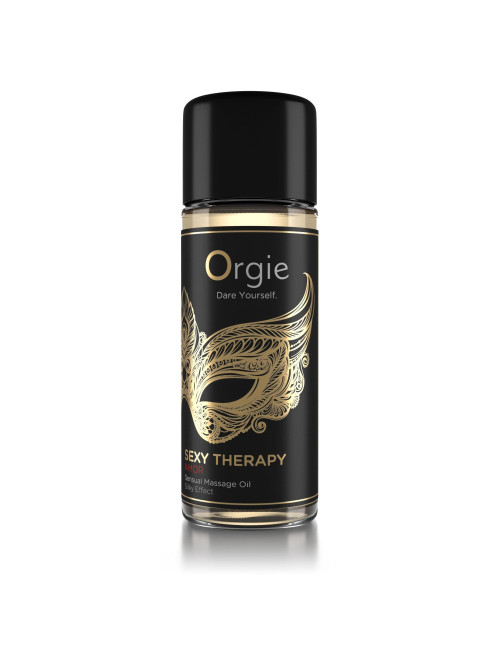 Orgie Zestaw Olejków i Kosmetyków Sexy Therapy Mini Size 3x30 ml